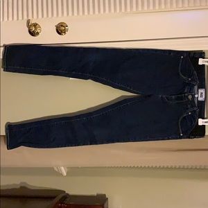 Size 28 Maternity Jeans